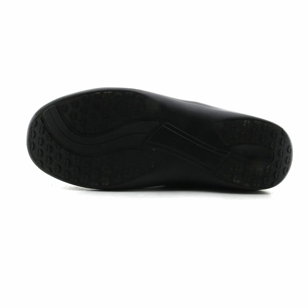 Orthofeet Women - Rosel Hands-Free - Black Orthofeet comfortable shoe looks