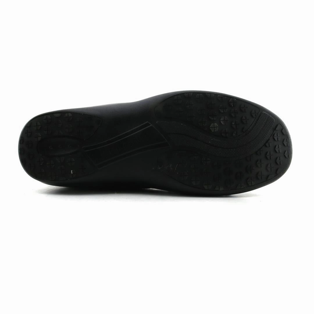 Orthofeet Women - Rosel Hands-Free - Black Orthofeet comfortable shoe looks