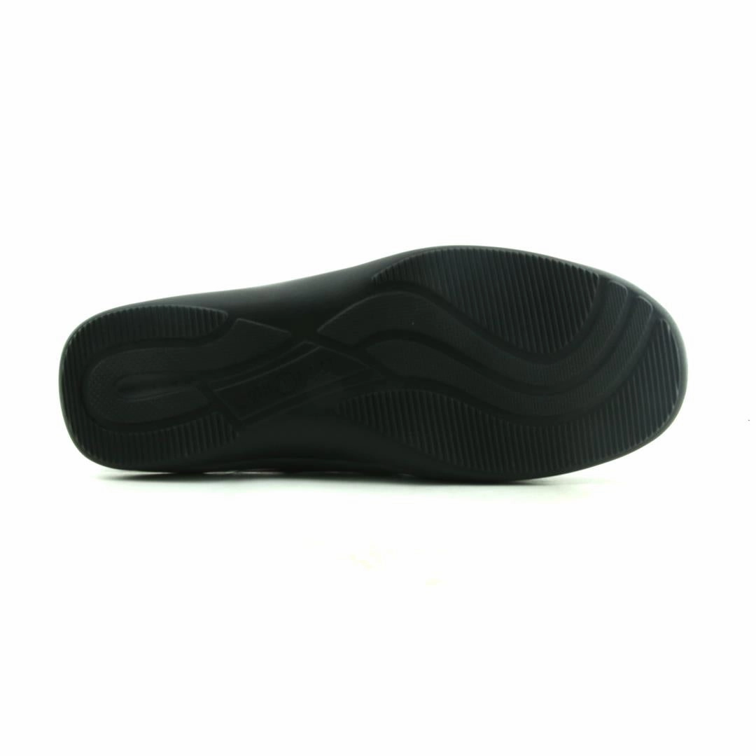 Orthofeet Women - Serene - Natural Black Orthofeet comfortable shoe looks