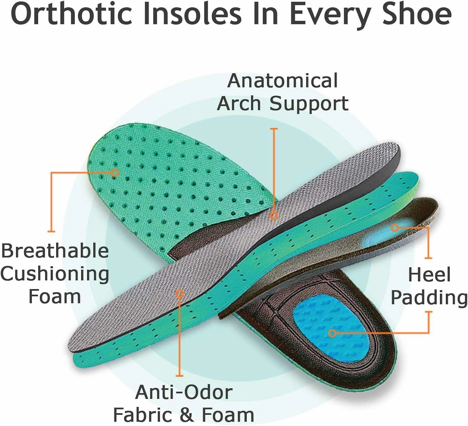 Orthofeet Women - Sierra - Gray Orthofeet comfortable shoe looks