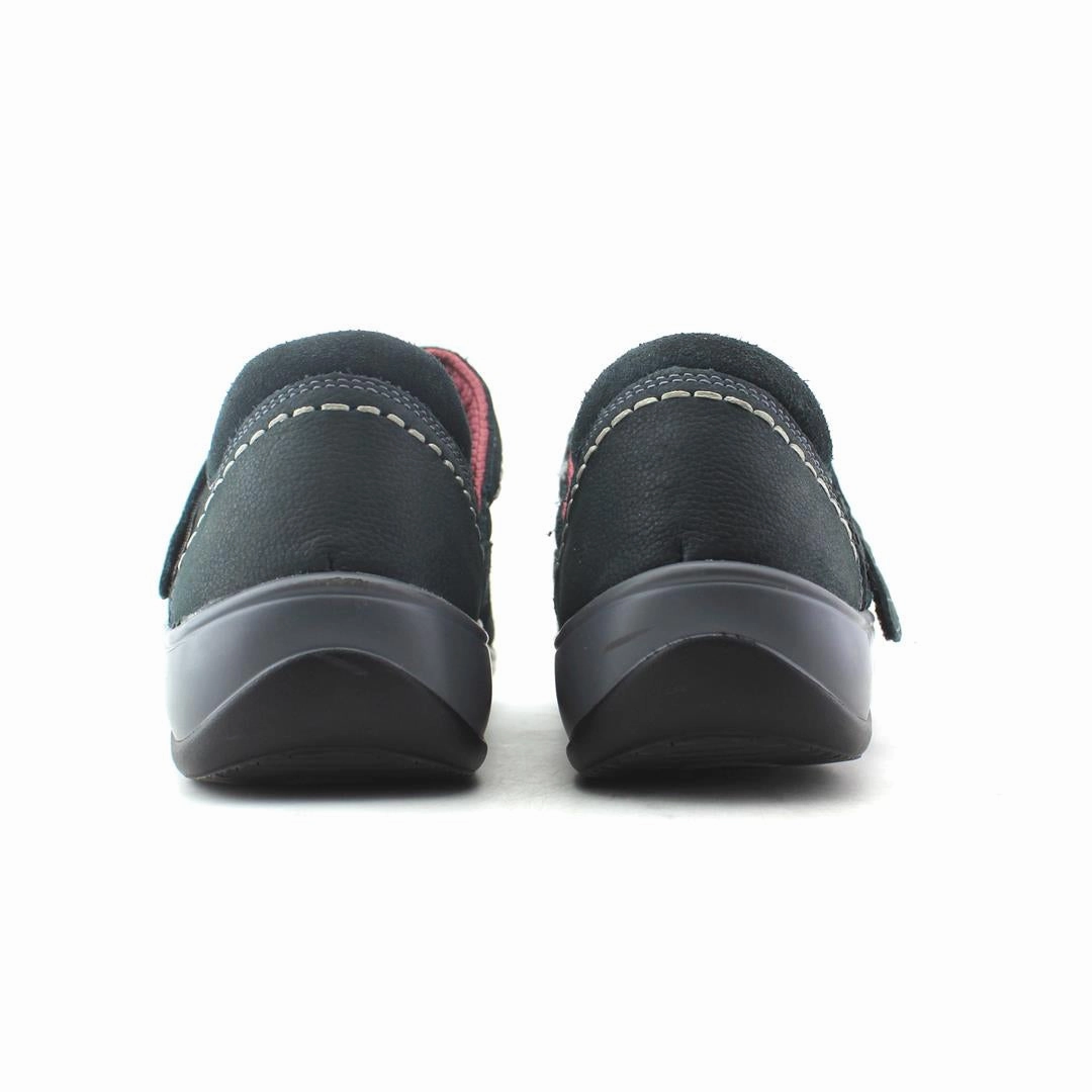 Orthofeet Women Athens - Blue (EX) Orthofeet comfortable shoe looks