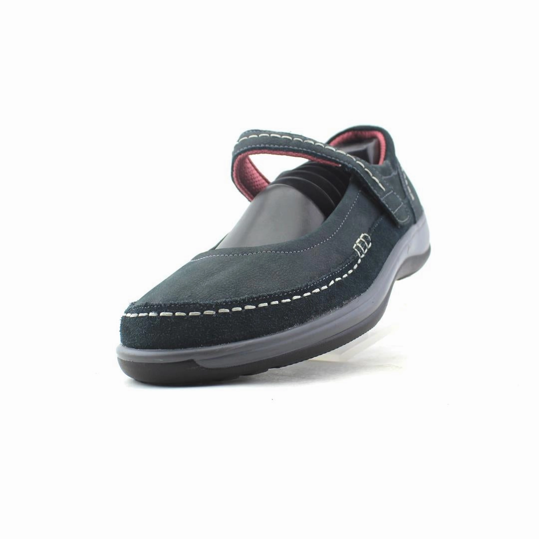 Orthofeet Women Athens - Blue (EX) Orthofeet comfortable shoe looks