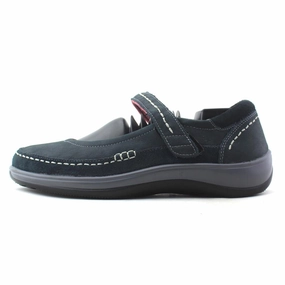 Orthofeet Women Athens - Blue (EX) Orthofeet comfortable support shoes