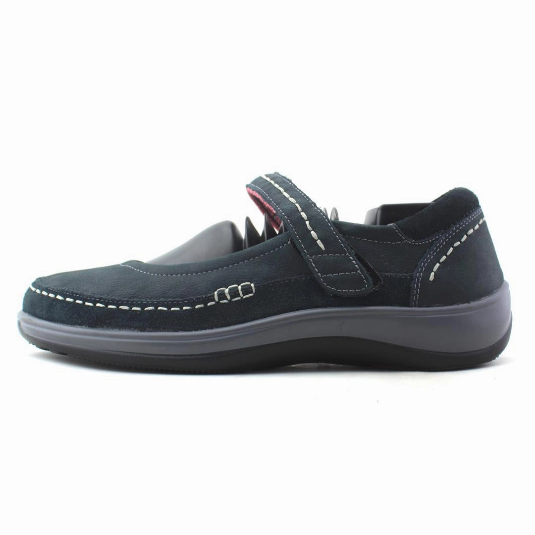 Orthofeet Women Athens - Blue (EX) Orthofeet comfortable support shoes