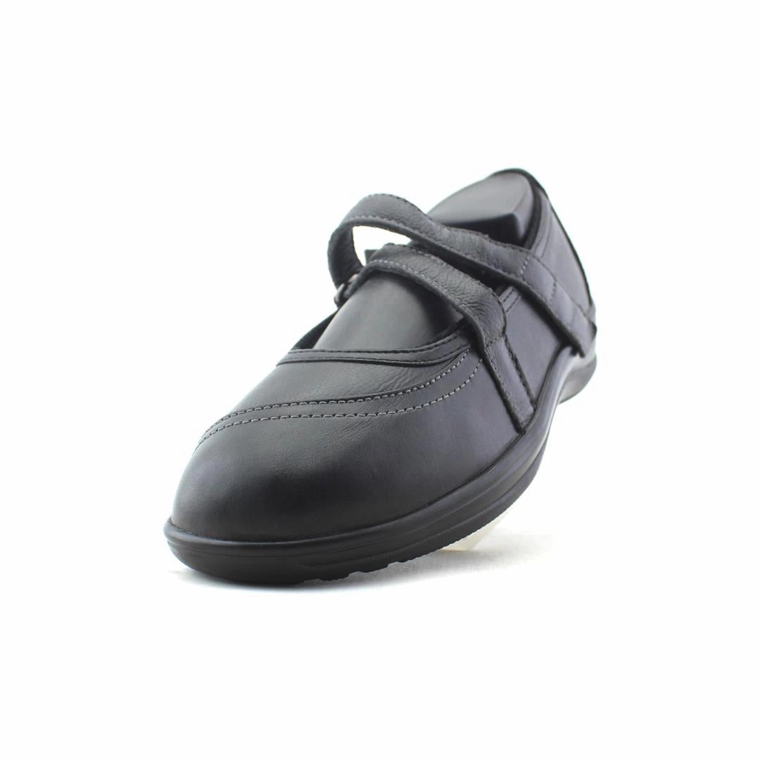 Orthofeet Women Celina - Black (EX) Orthofeet comfortable shoe looks