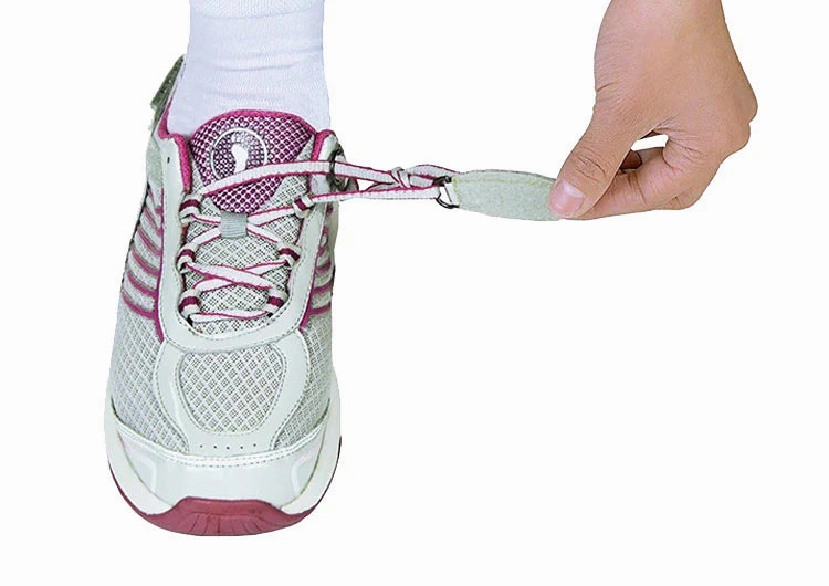 Orthofeet Women Louise Verve Tie-Less - Fuchsia Orthofeet comfortable shoe looks