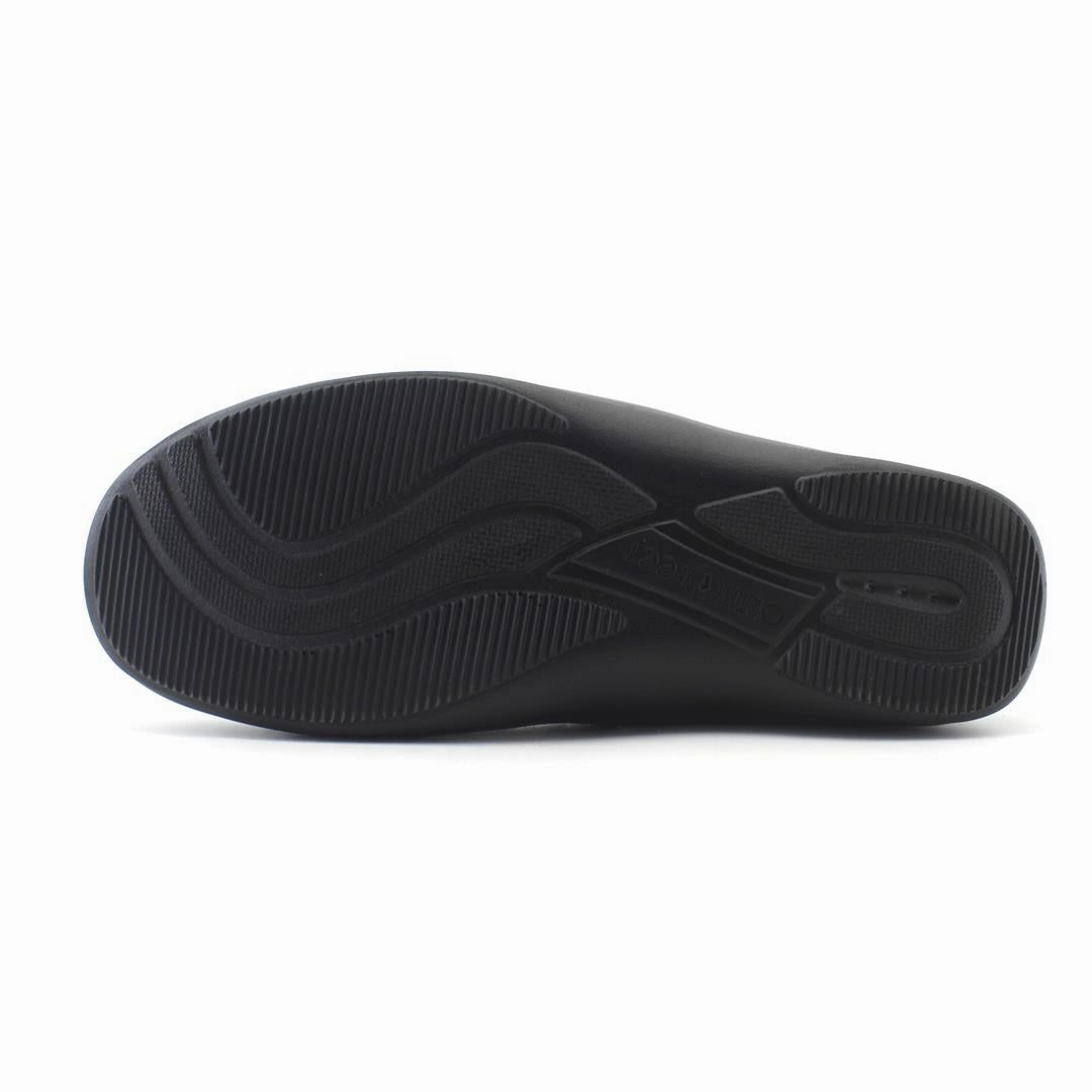 Orthofeet Women Milano - Black (EX) Orthofeet comfortable shoe looks