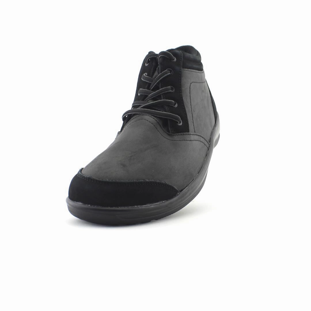 Orthofeet Women Milano - Black (EX) Orthofeet comfortable shoe looks