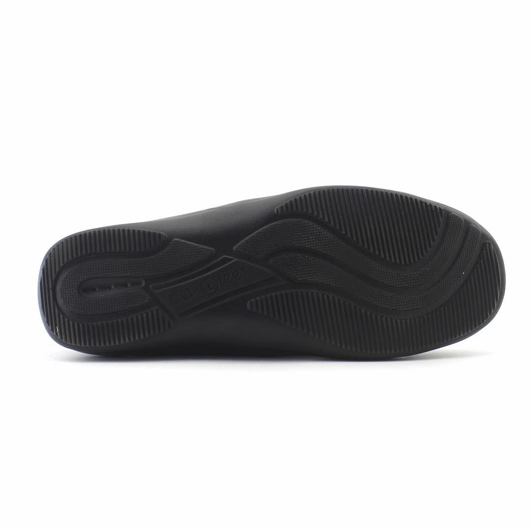 Orthofeet Women Milano - Black (EX) Orthofeet comfortable shoe looks