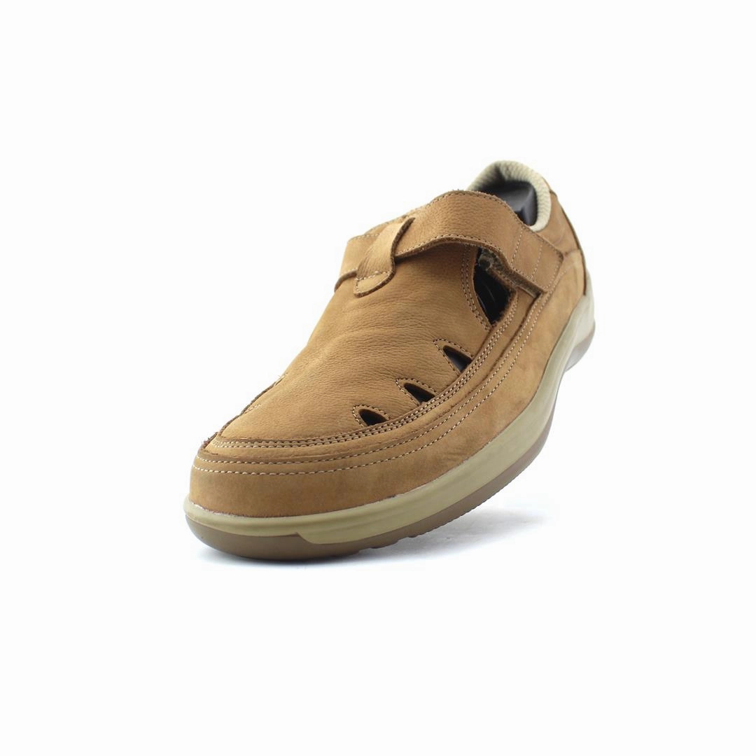 Orthofeet Women Serene - Tan (EX) Orthofeet comfortable shoe looks