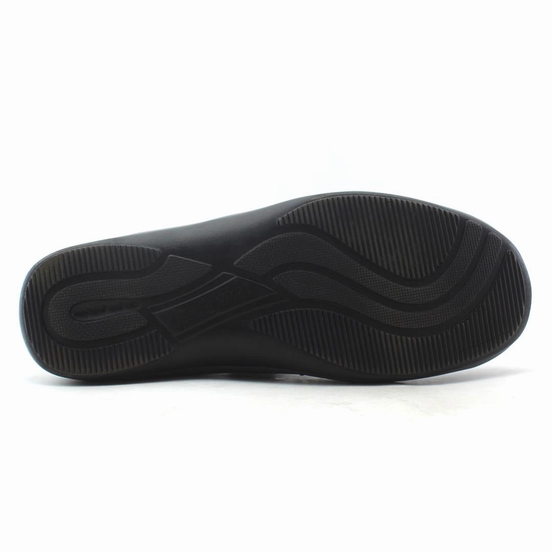 Orthofeet Women Solerno - Black (EX) Orthofeet comfortable shoe looks