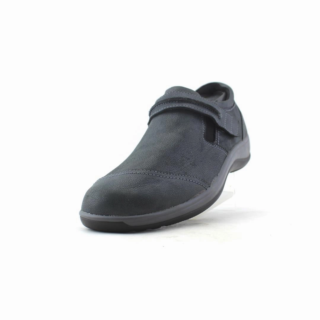 Orthofeet Women Solerno - Black (EX) Orthofeet comfortable shoe looks