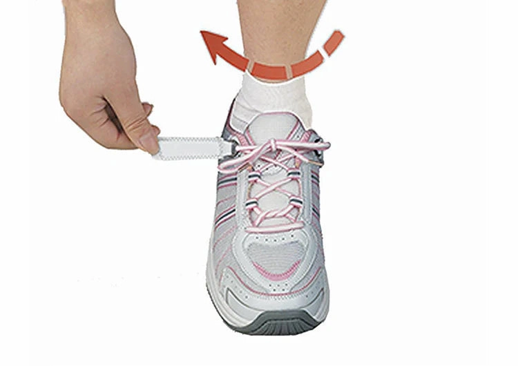 Orthofeet Women Tahoe Tie-Less - Pink Orthofeet comfortable shoe looks