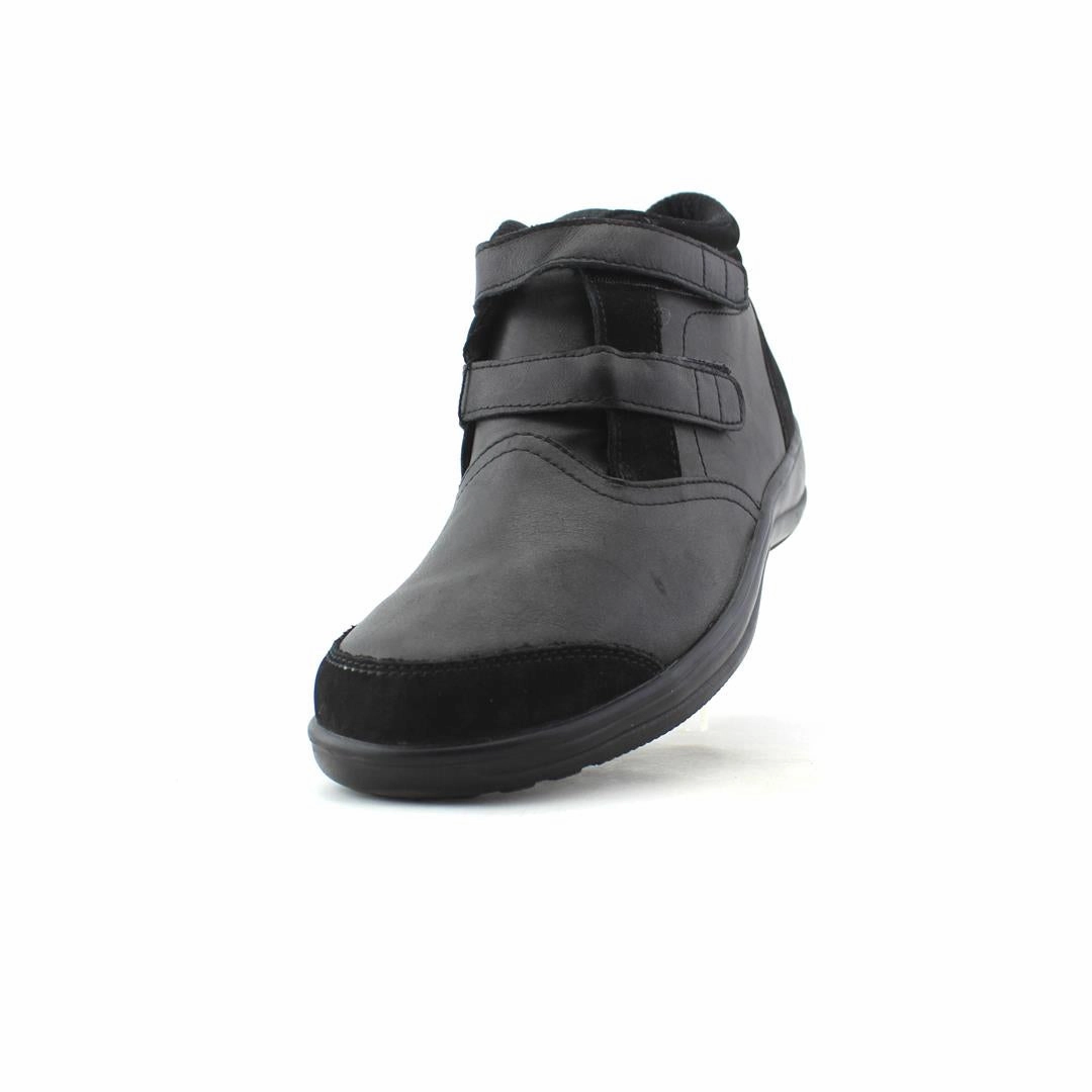 Orthofeet Women Tivoli - Black (EX) Orthofeet comfortable shoe looks