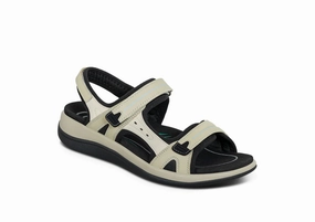 Orthofeet Women Venice - Bone Orthofeet comfortable support shoes
