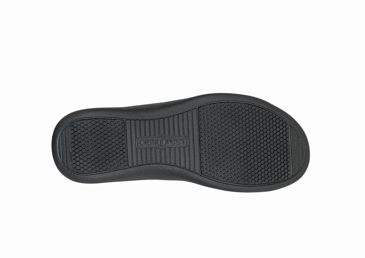 Orthofeet Women Venice - Brown Orthofeet comfortable shoe looks