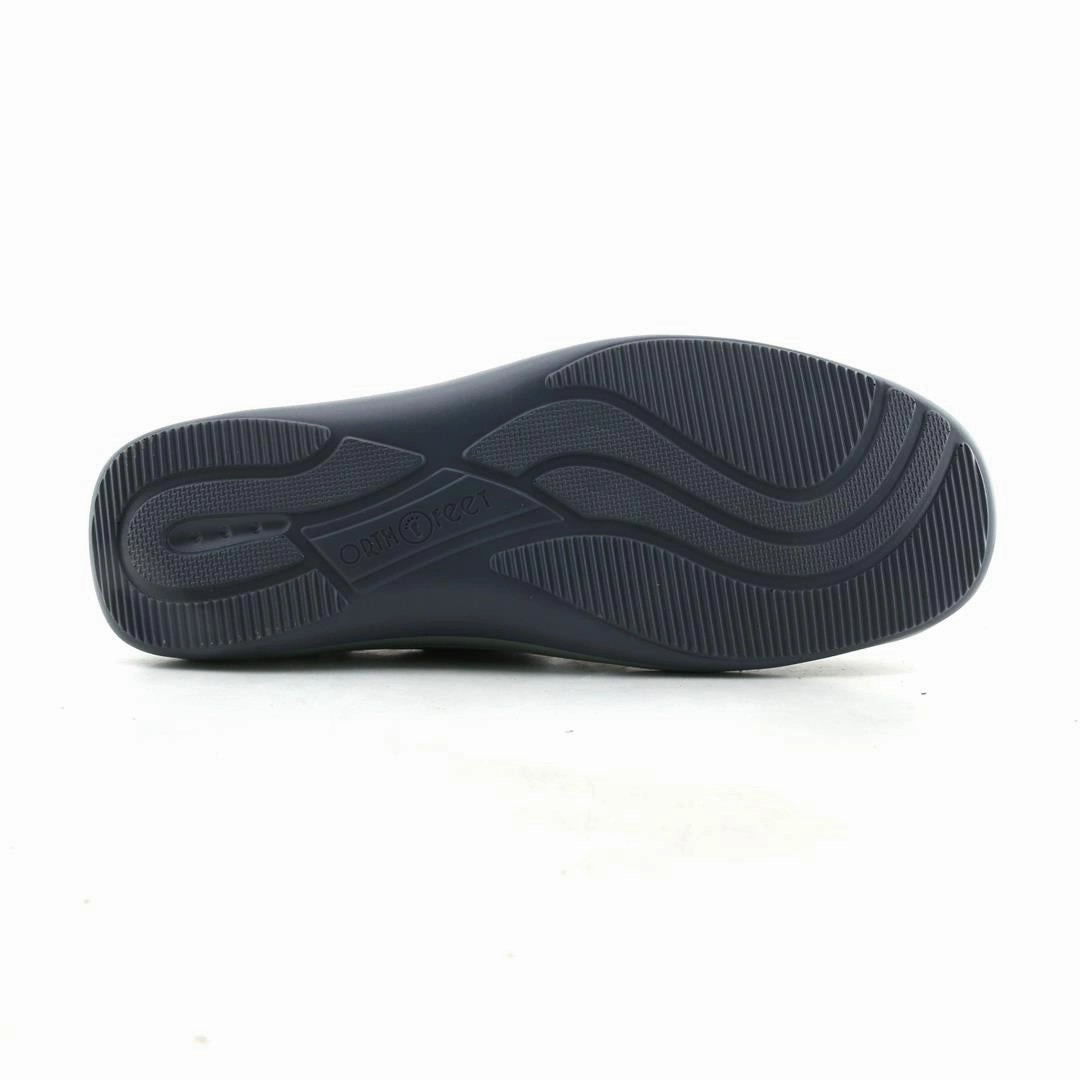 Orthofeet Women Verona Heel Strap - Pewter Orthofeet comfortable shoe looks