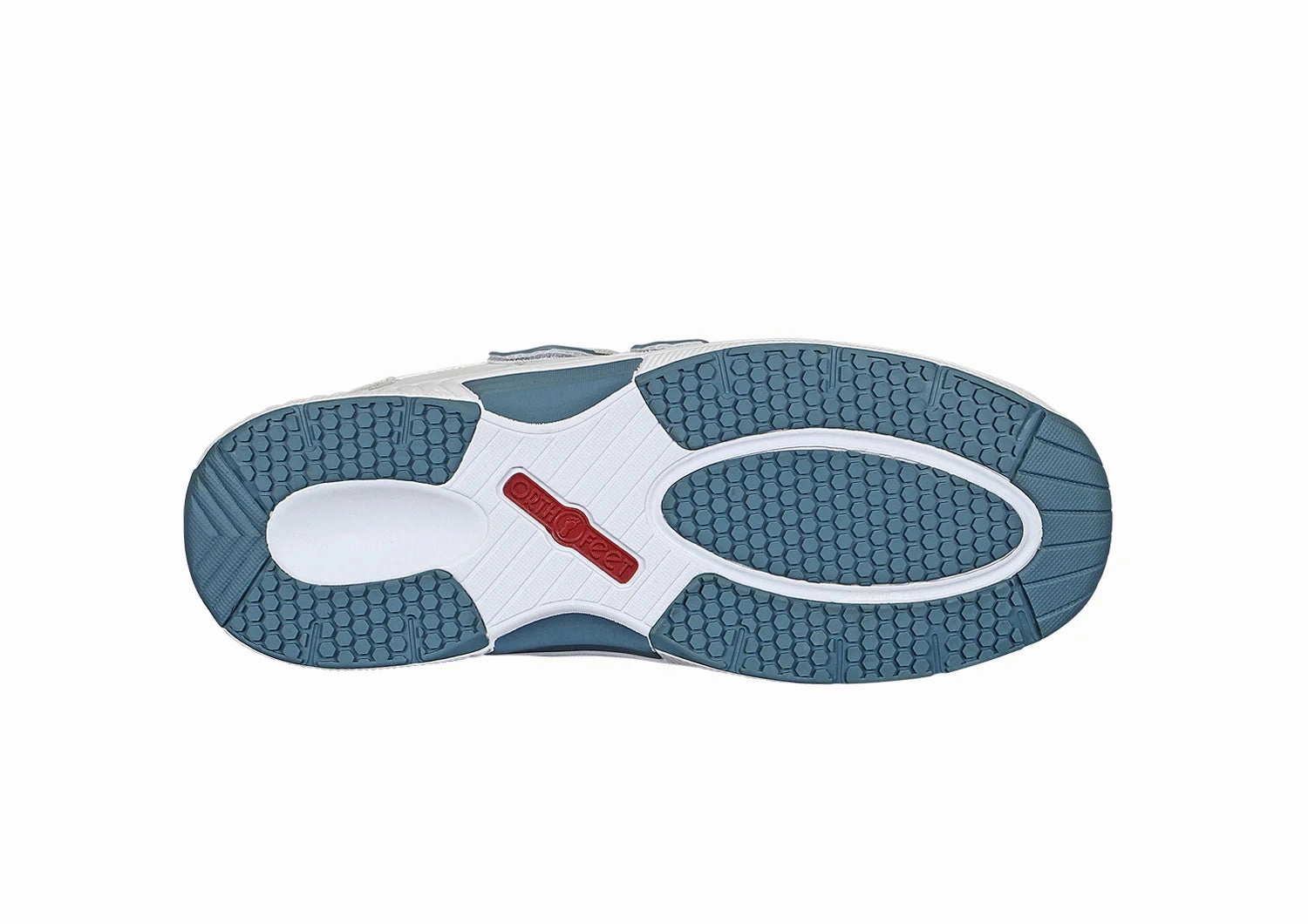 Orthofeet -Women Whitney - White Orthofeet comfortable shoe looks