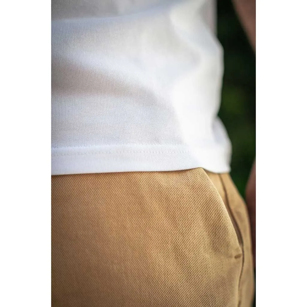 Outdoor Andsons Boxer Pocket T-Shirt