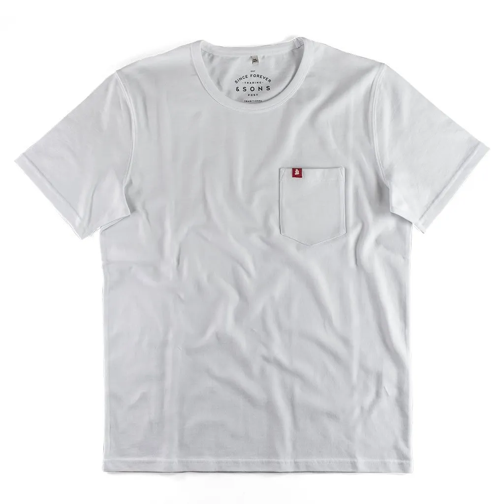 Outdoor Andsons Boxer Pocket T-Shirt