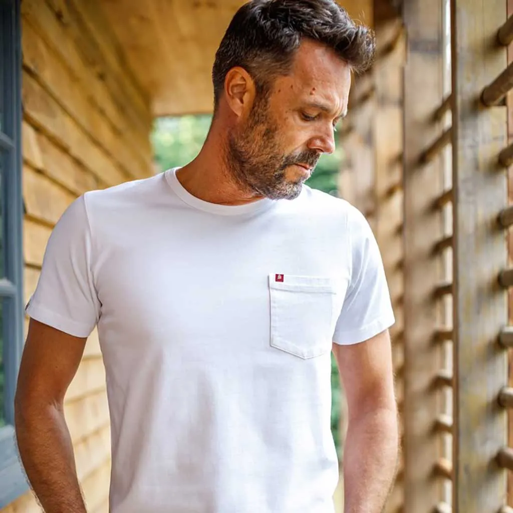 Outdoor Andsons Boxer Pocket T-Shirt