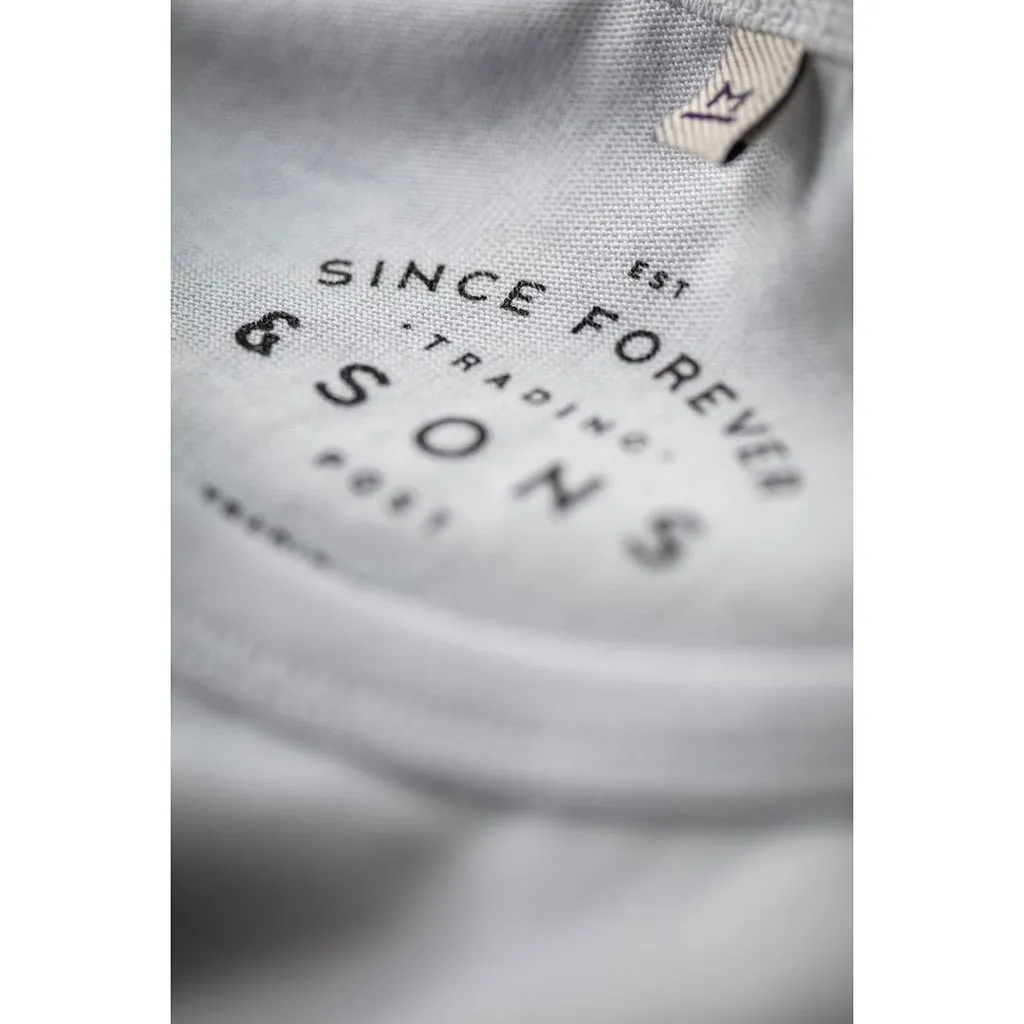 Outdoor Andsons Boxer Pocket T-Shirt