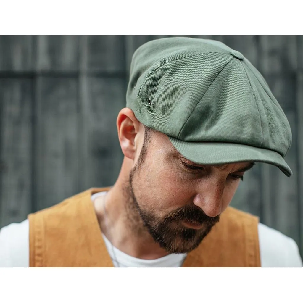 Outdoor Andsons Jackson Baker Boy Cap