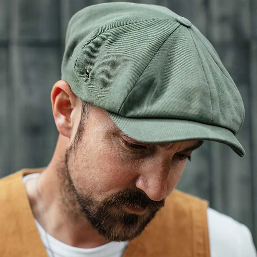 Outdoor Andsons Jackson Baker Boy Cap