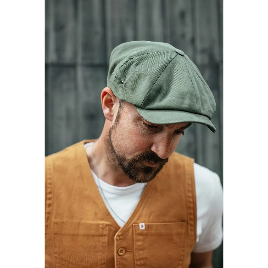 Outdoor Andsons Jackson Baker Boy Cap