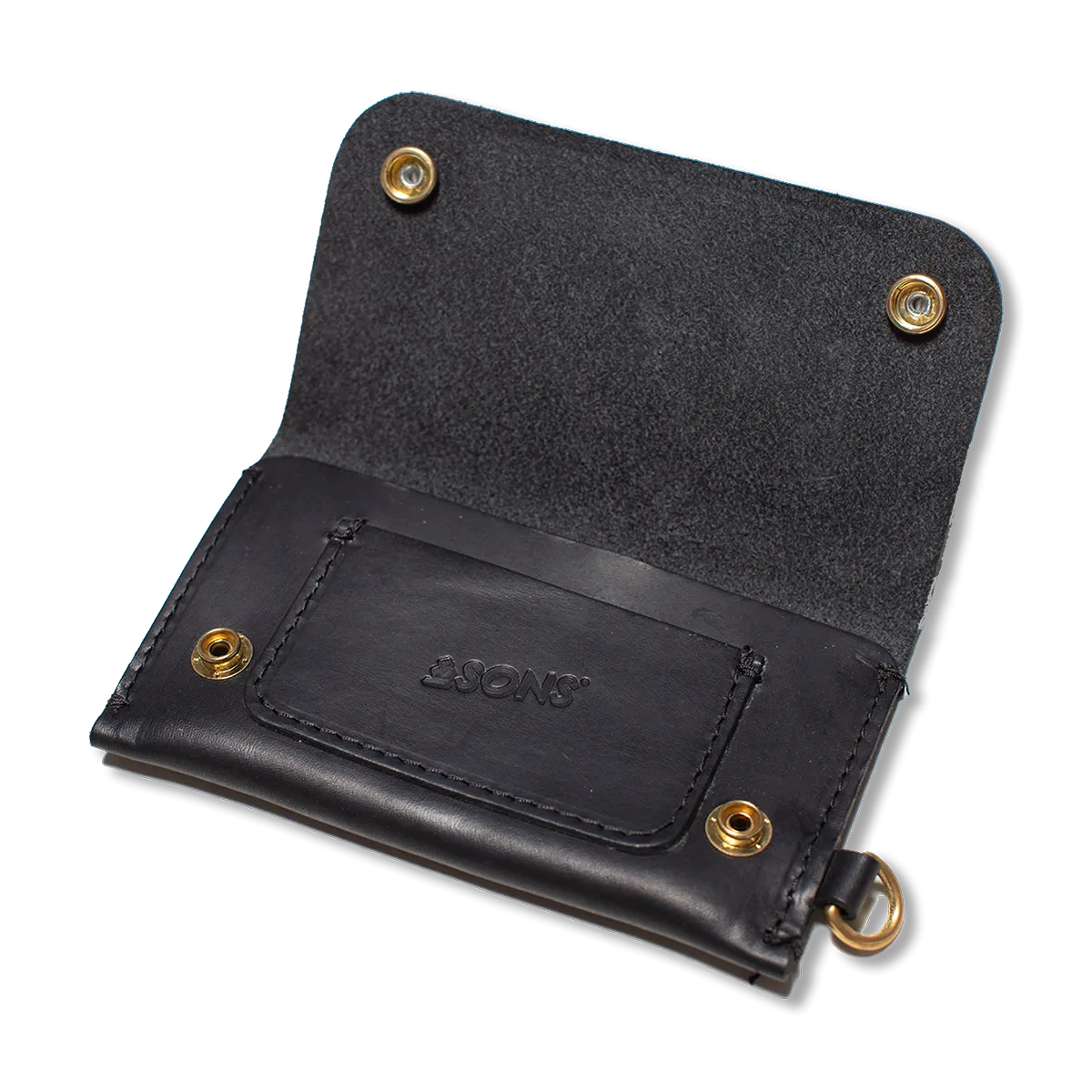 Outdoor Andsons Leather Wallet