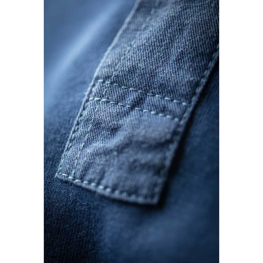 Outdoor Andsons New Elder Henley Short Sleeve Shirt
