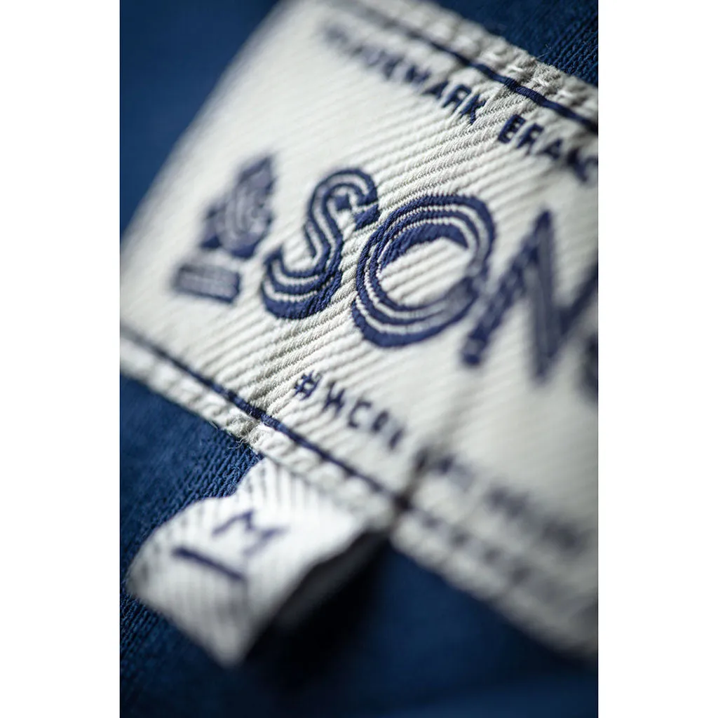 Outdoor Andsons New Elder Henley Short Sleeve Shirt
