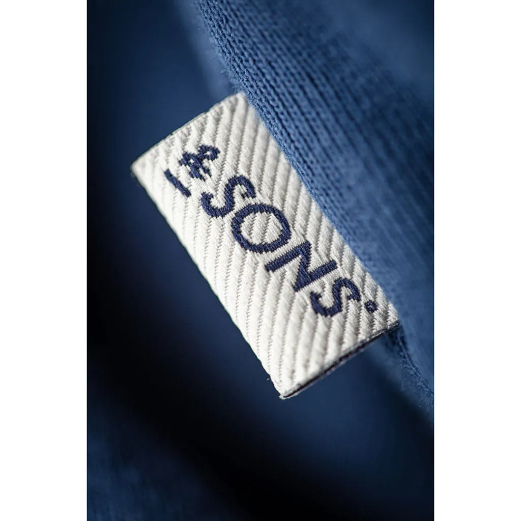 Outdoor Andsons New Elder Henley Short Sleeve Shirt