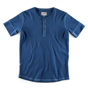 Outdoor Andsons New Elder Henley Short Sleeve Shirt