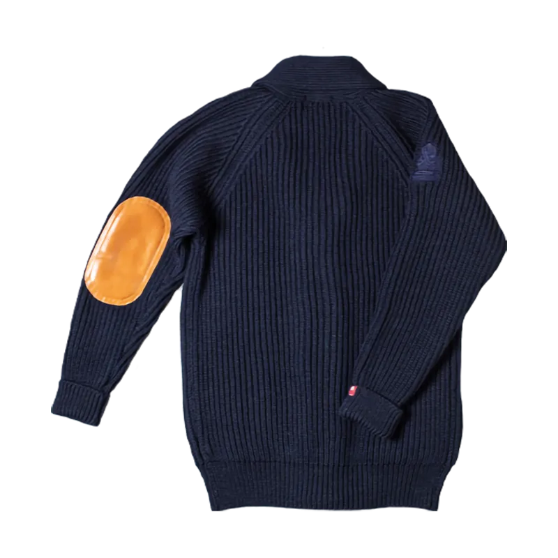 Outdoor Andsons Pioneer British Wool Cardigan