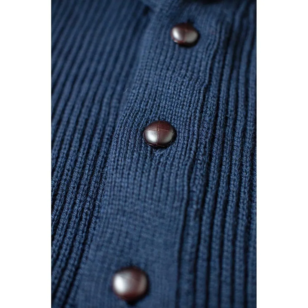 Outdoor Andsons Pioneer British Wool Cardigan