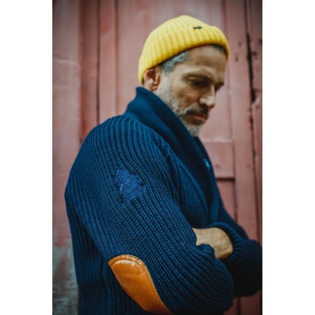 Outdoor Andsons Pioneer British Wool Cardigan