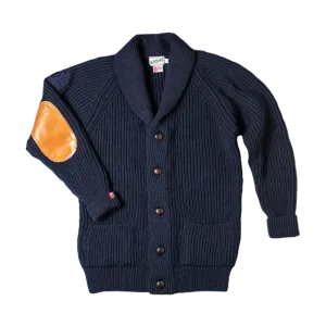 Outdoor Andsons Pioneer British Wool Cardigan