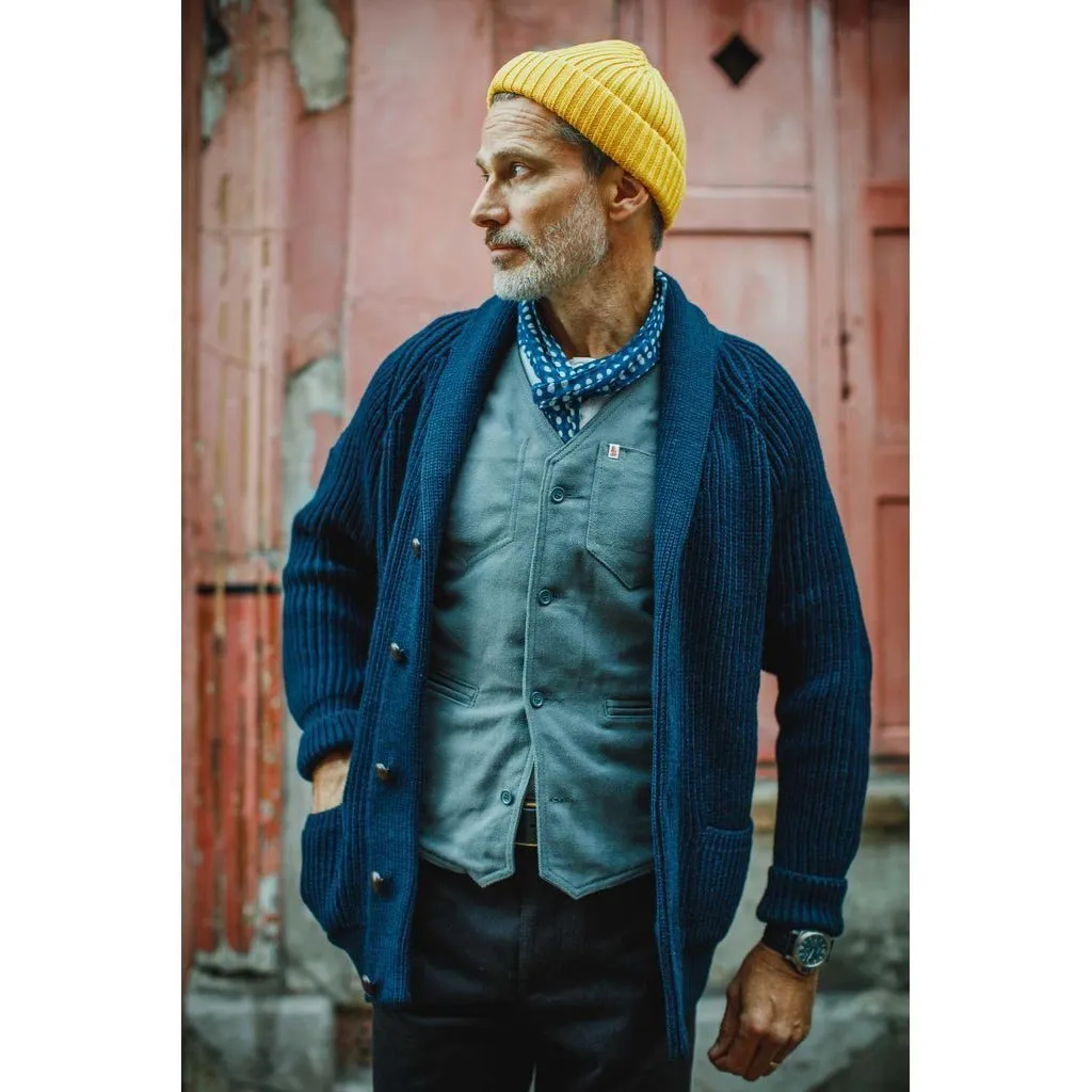 Outdoor Andsons Pioneer British Wool Cardigan