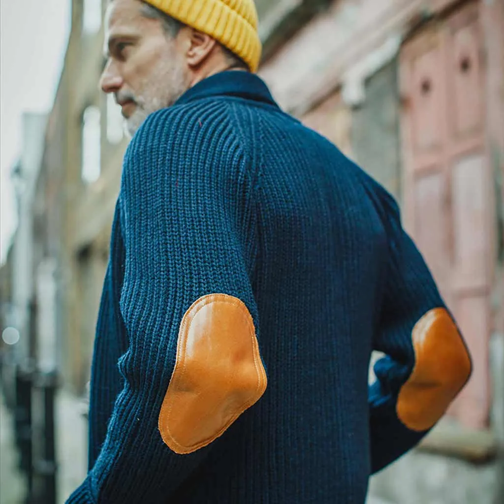 Outdoor Andsons Pioneer British Wool Cardigan