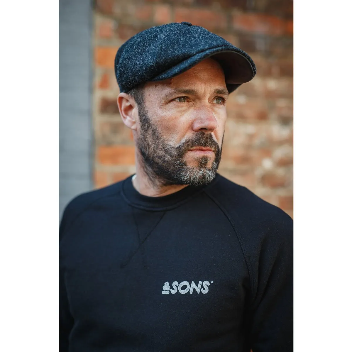 Outdoor Andsons Thompson Baker Boy Hat
