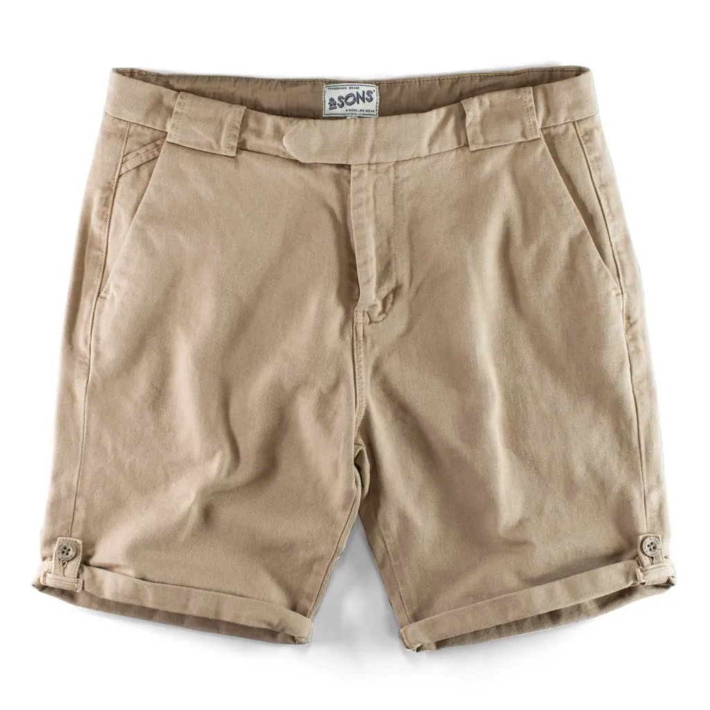 Outdoor Andsons Virgil Chino Short