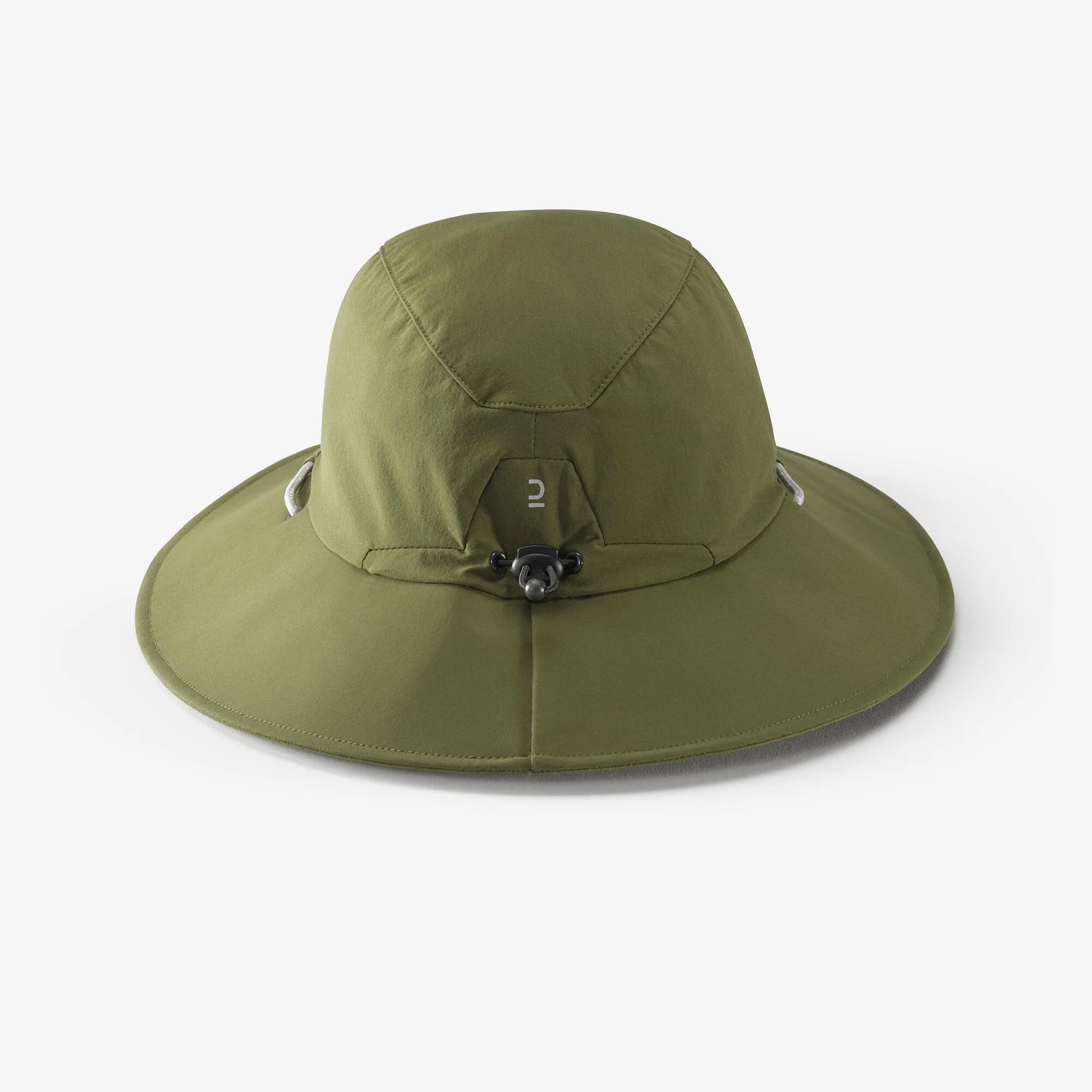 Outdoor Decathlon Clothing Forclaz Adult Anti-UV Hat