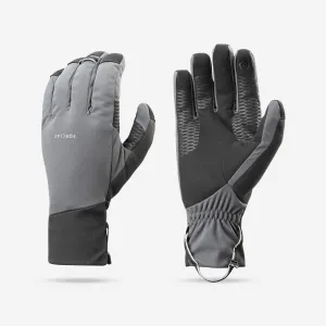 Outdoor Decathlon Clothing Forclaz Adult MT900 Backpacking Gloves