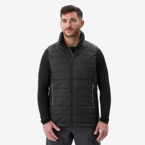 Outdoor Decathlon Clothing Forclaz Men's MT100 Synthetic Puffer Vest