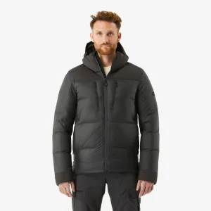 Outdoor Decathlon Clothing Forclaz Men's MT900 Hooded Down Puffer Jacket