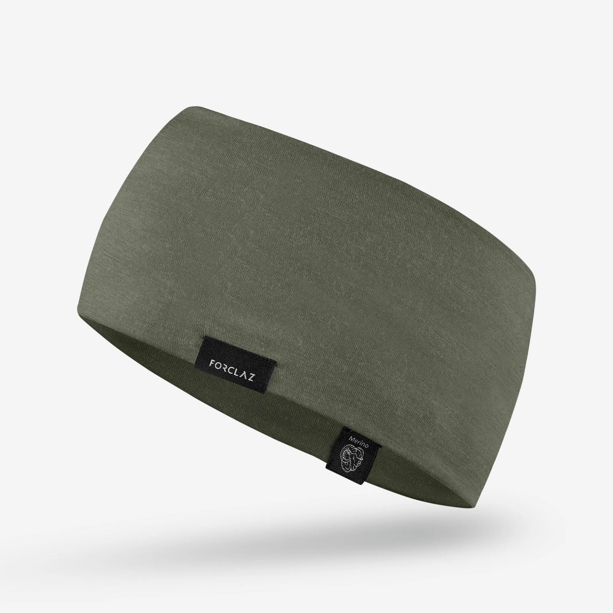 Outdoor Decathlon Clothing Forclaz MT500 Merino Wool Headband