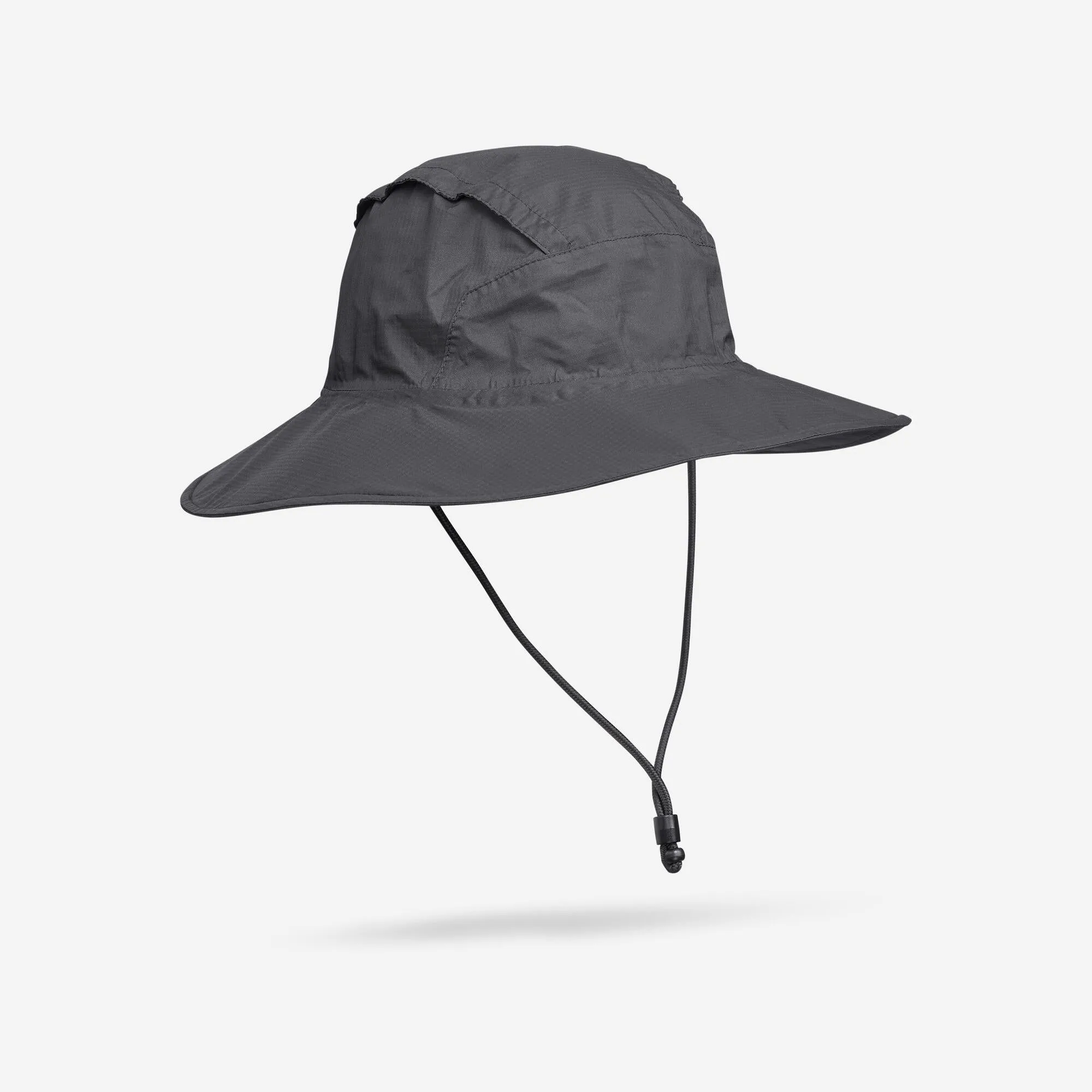 Outdoor Decathlon Clothing Forclaz Trek 900 Waterproof Backpacking Hat