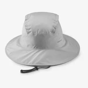 Outdoor Decathlon Clothing Forclaz Trek 900 Waterproof Backpacking Hat
