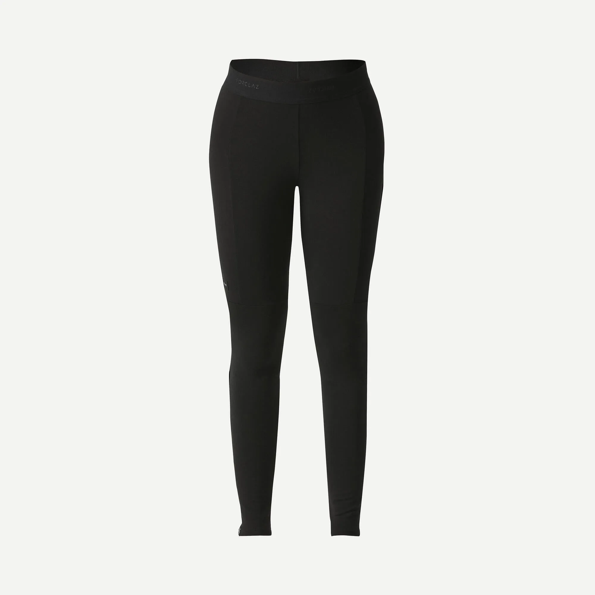 Outdoor Decathlon Clothing Forclaz Women's merino wool legging underwear - MT500
